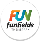 Funfields Themepark Logo