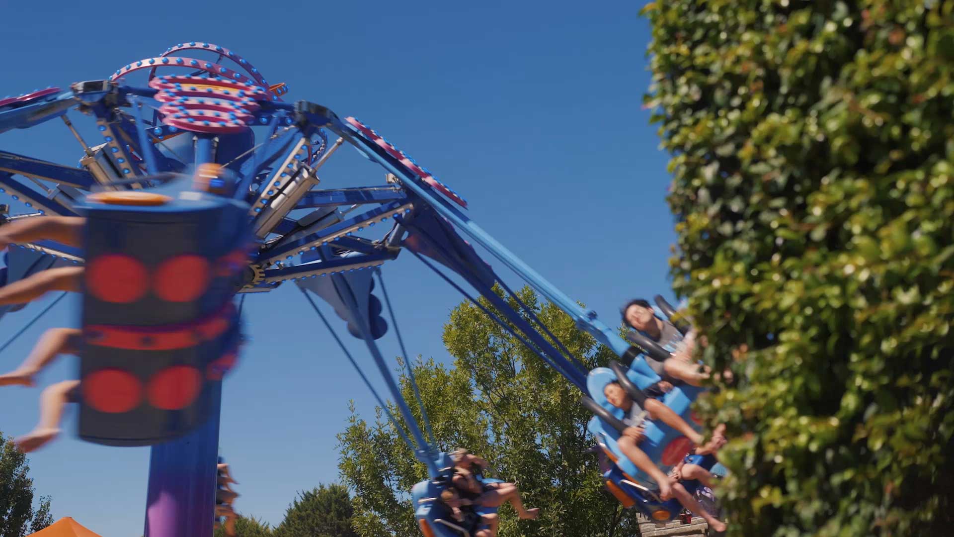 Funfields Dragon's Revenge 2025 16x9