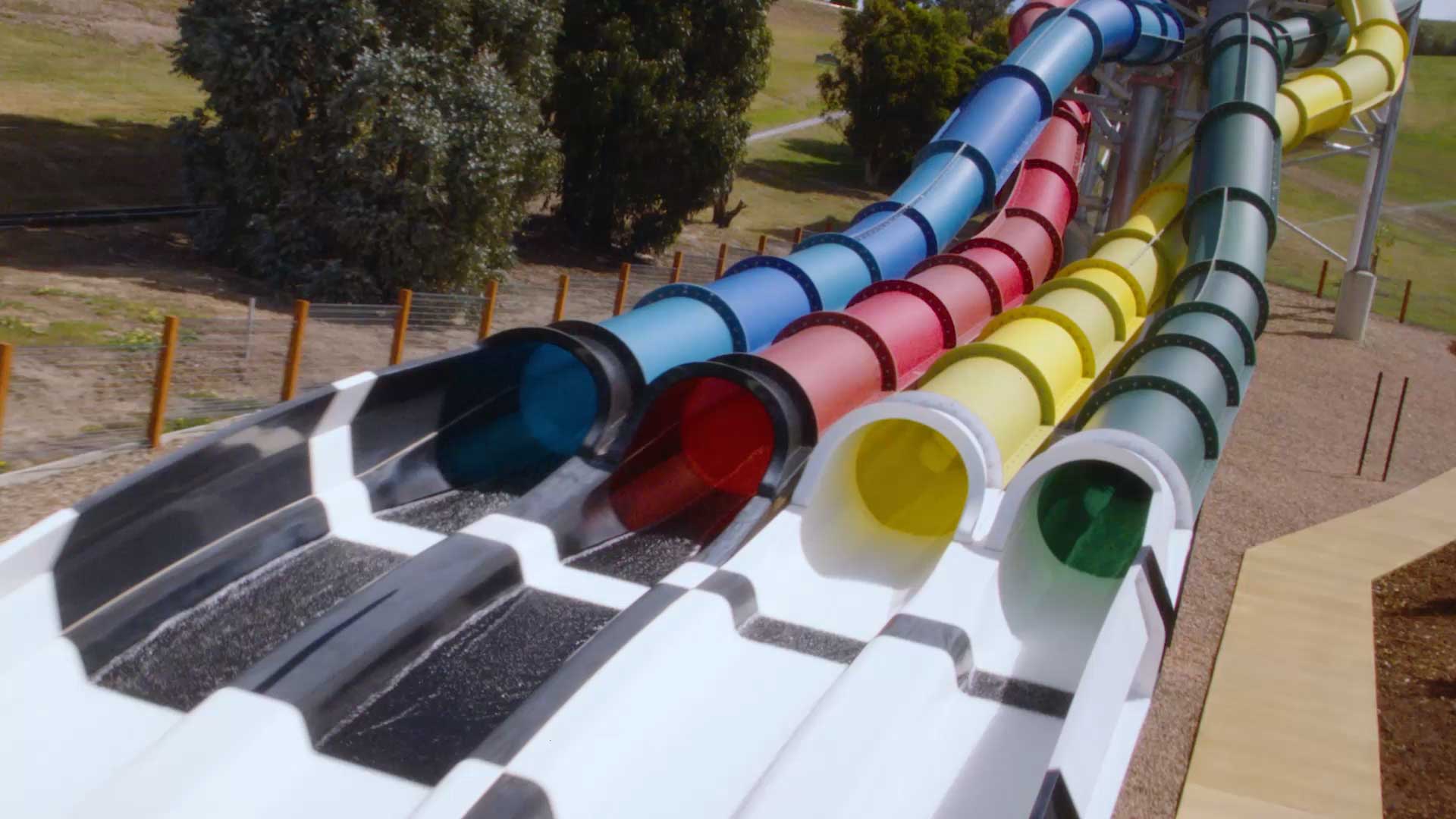 Funfields Kraken Racer 2025 16x9