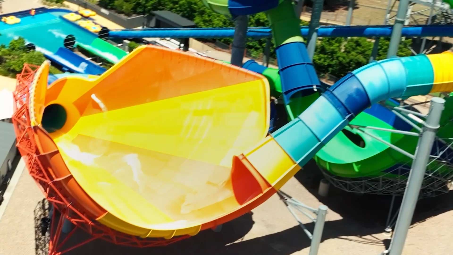 Funfields Supernova Waterslide 2025 16x9 V2