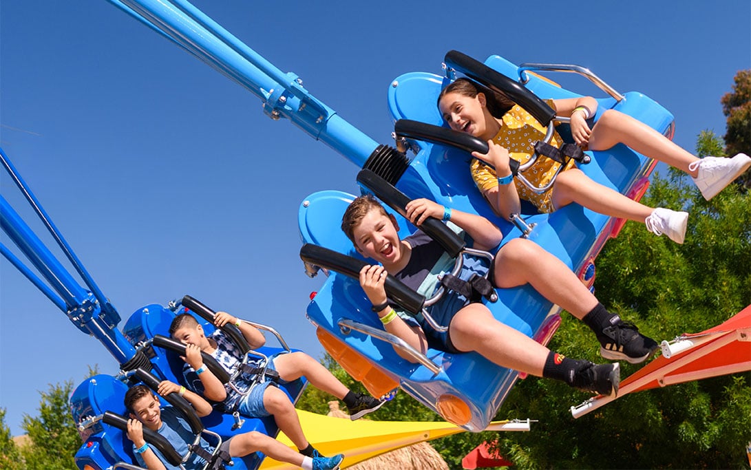 Funfields Dragons Revenge School Excursion