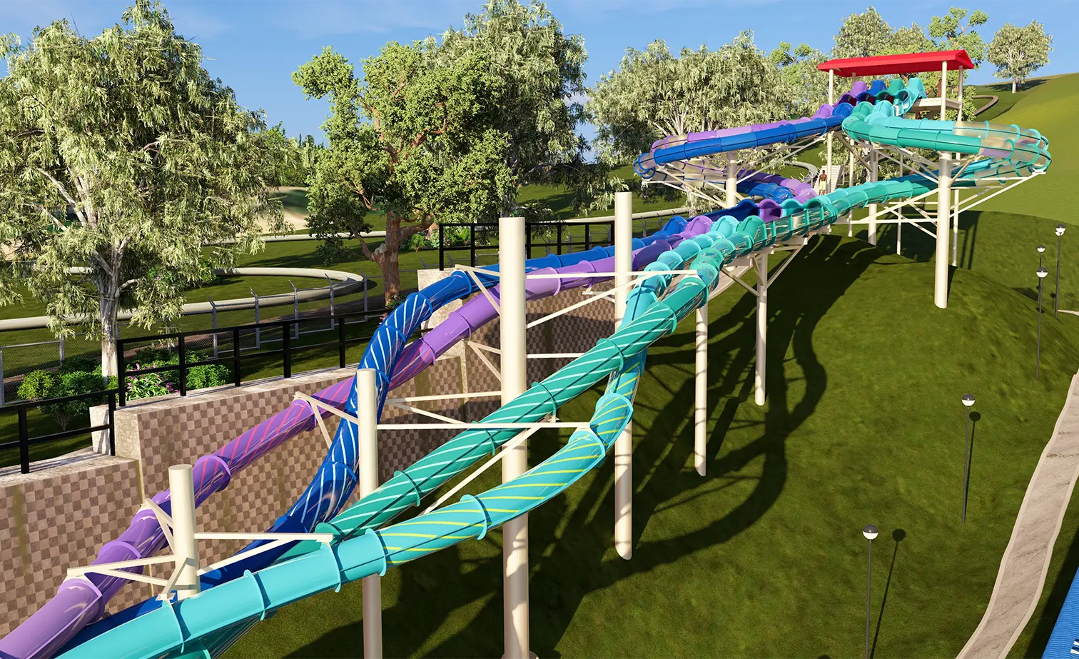 Funfields Kraken Unleashed Render 1