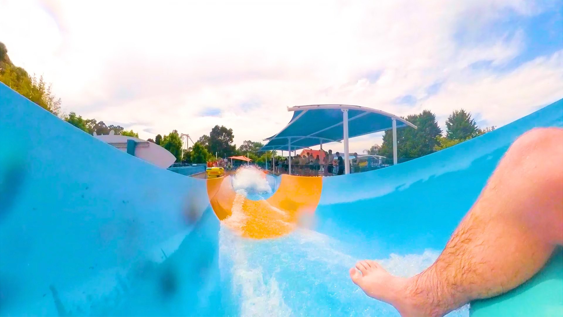 Funfields Theme Park 404