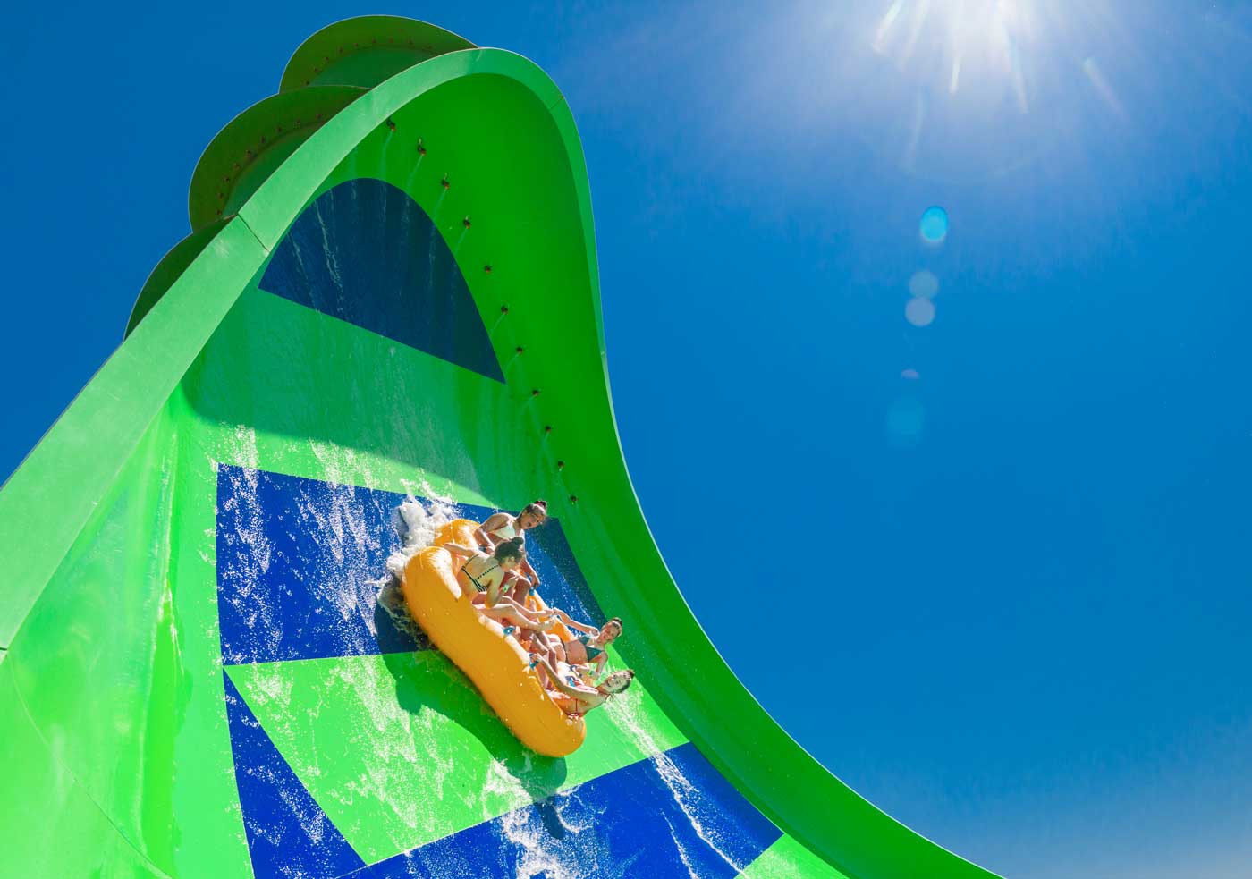 Funfields Theme Park Bespoke Functions