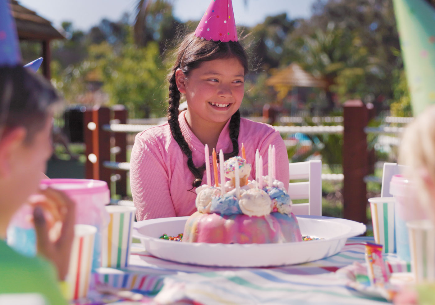 Funfields Theme Park Birthday Parties