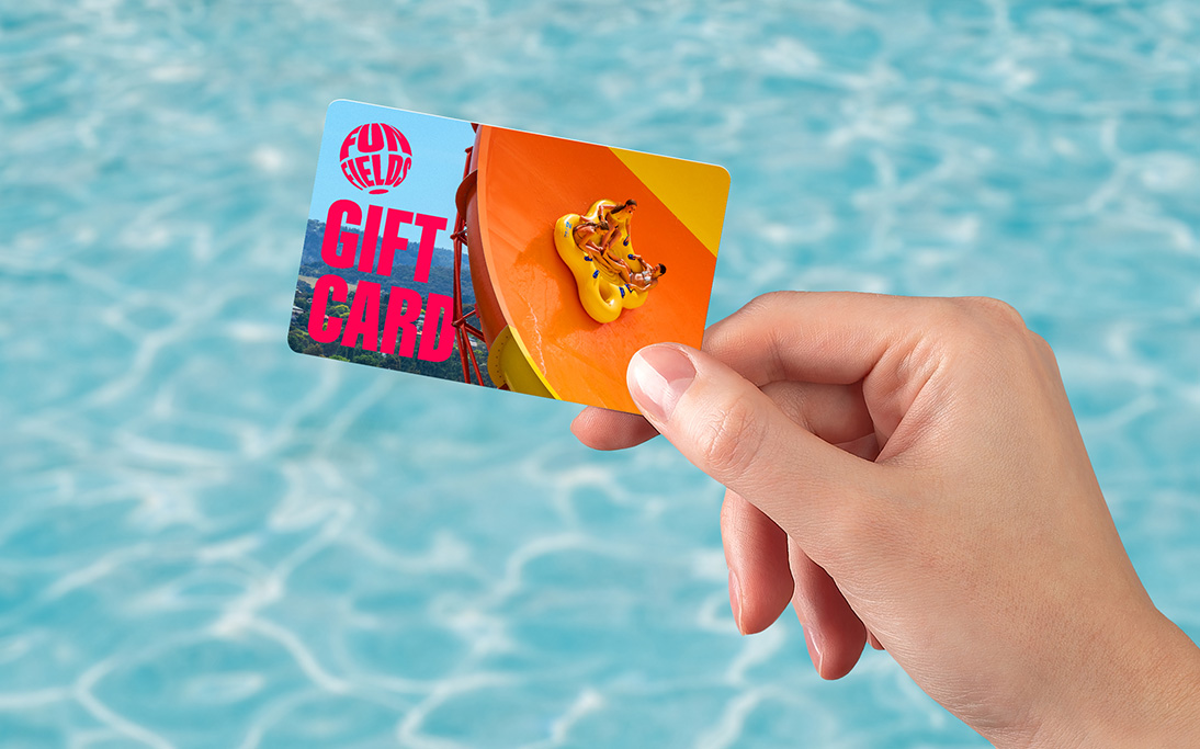 Funfields Theme Park Gift Card 1094x683