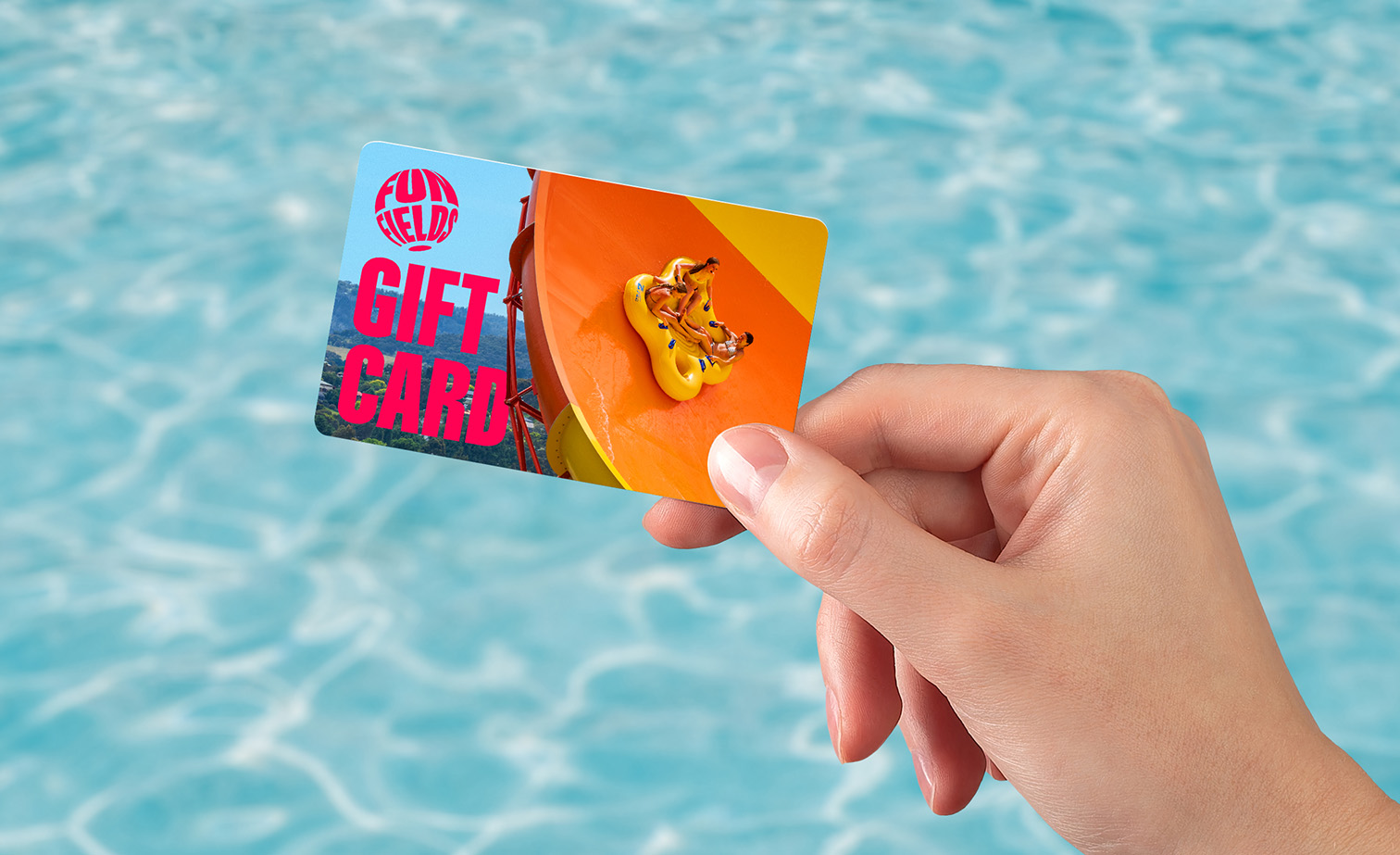 Funfields Theme Park Gift Card 1512x923