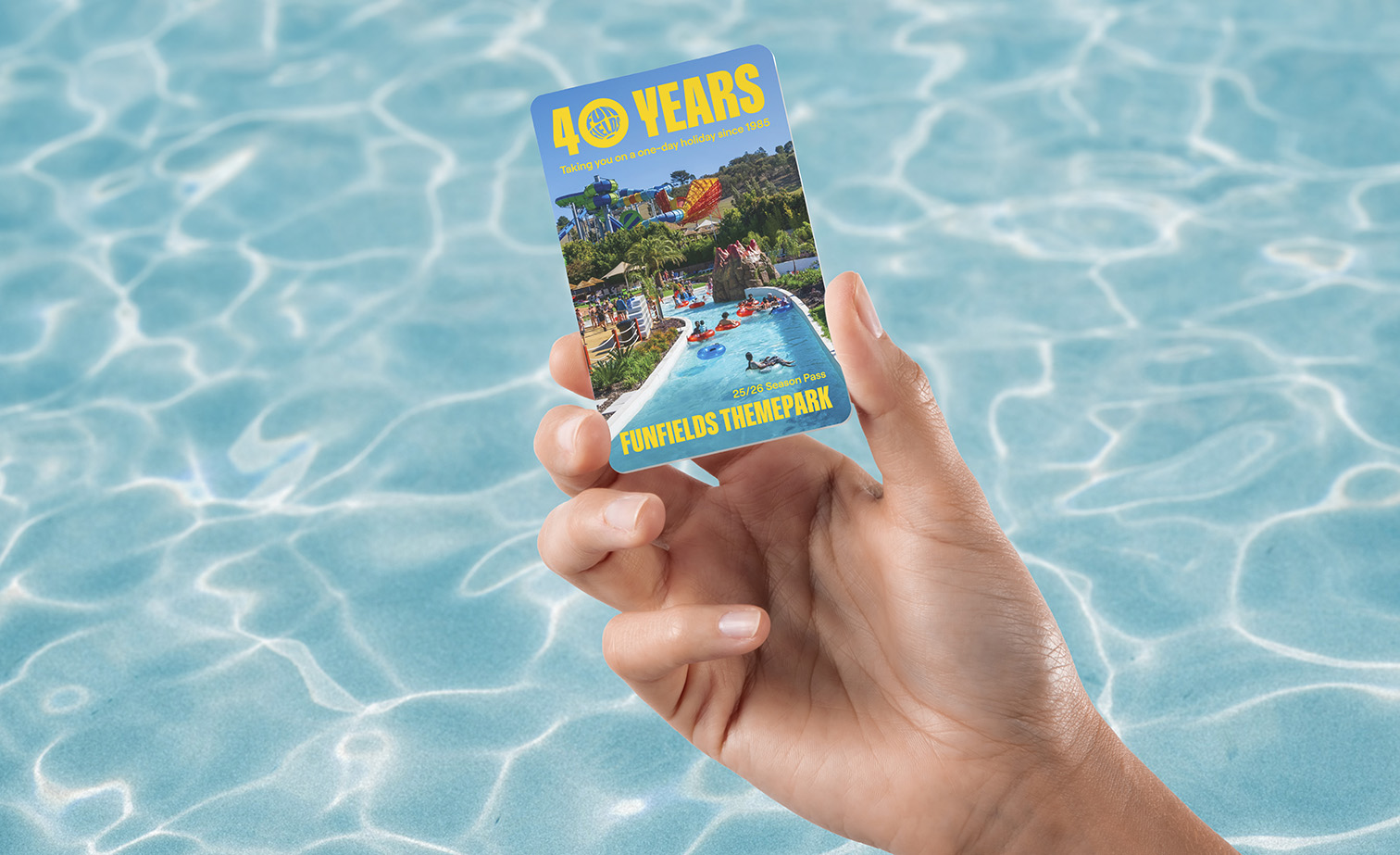 Funfields Theme Park Season Pass 1512x923