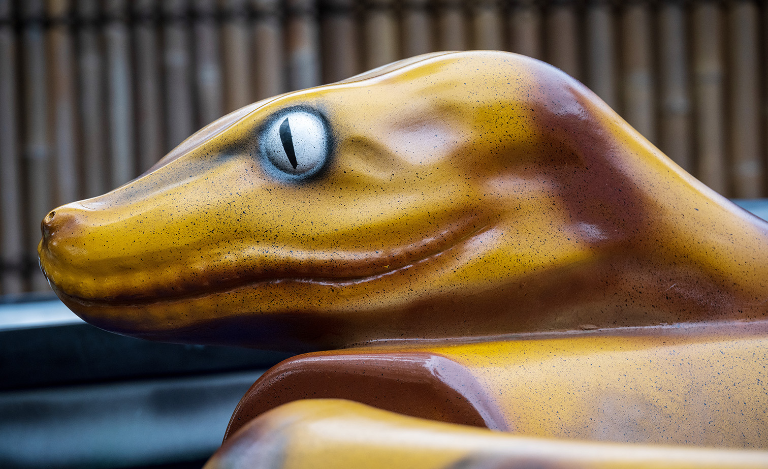 Funfields Theme Park Snakes Alive Kids Rides 3