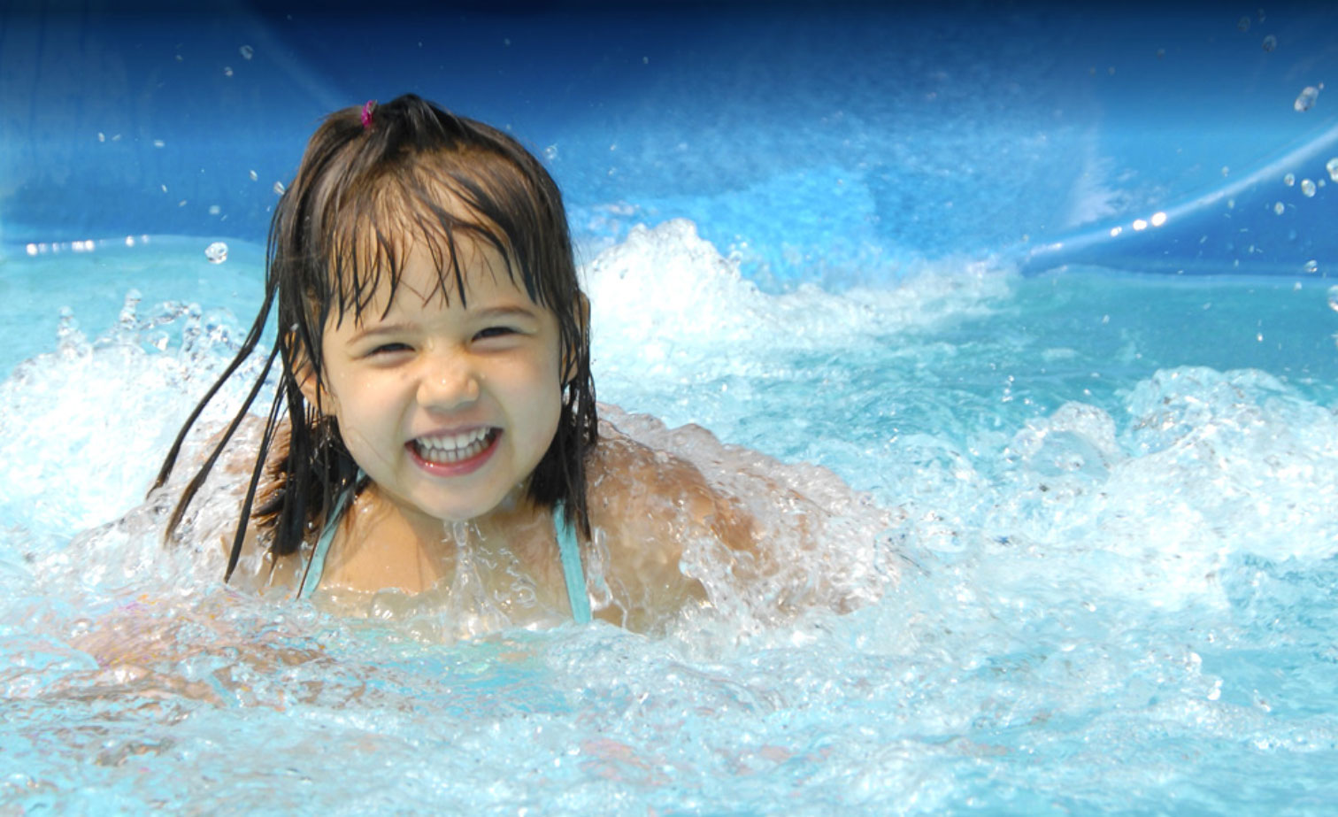 Funfields Theme Park Splashdown Waterslide 7