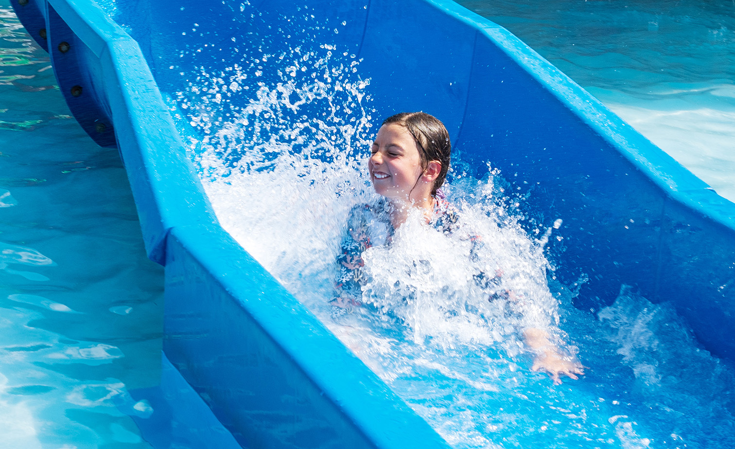 Funfields Theme Park Water Play Amazonia Falls 2