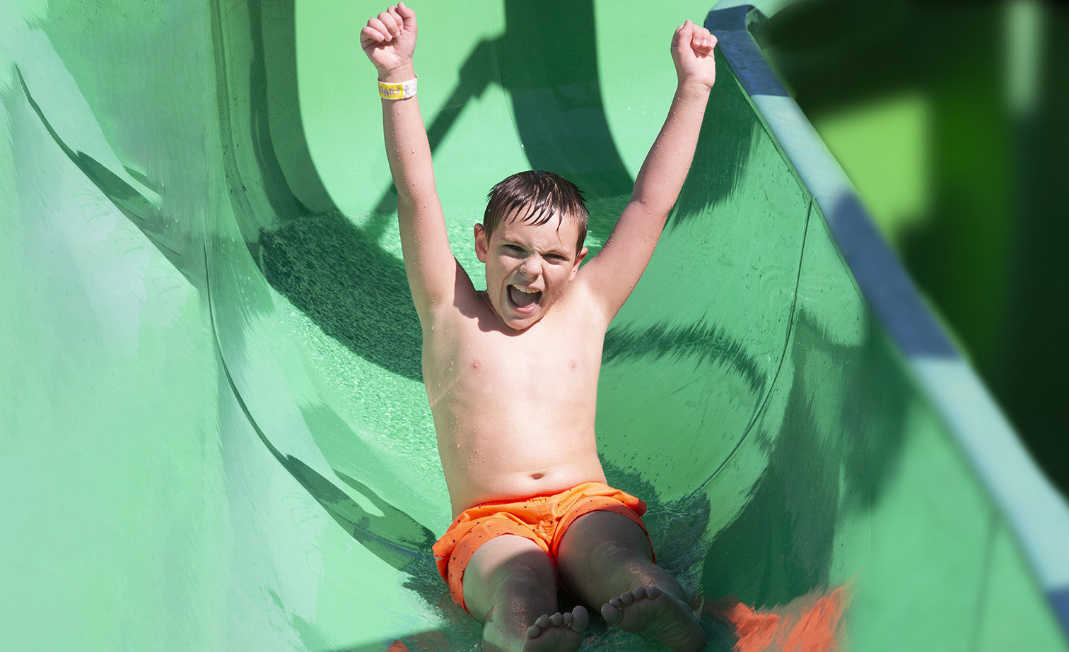 Funfields Theme Park Water Play Birdy Cove 1