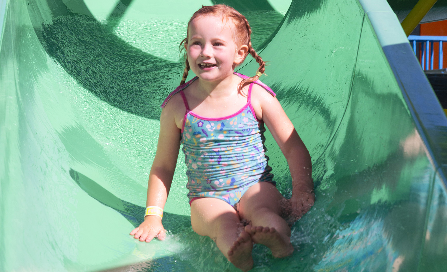 Funfields Theme Park Water Play Birdy Cove 2