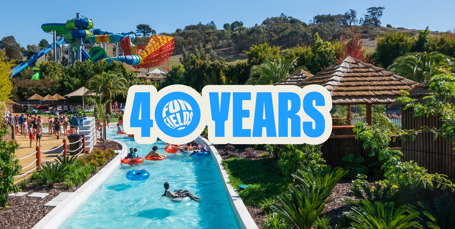 Funfields 40 Years