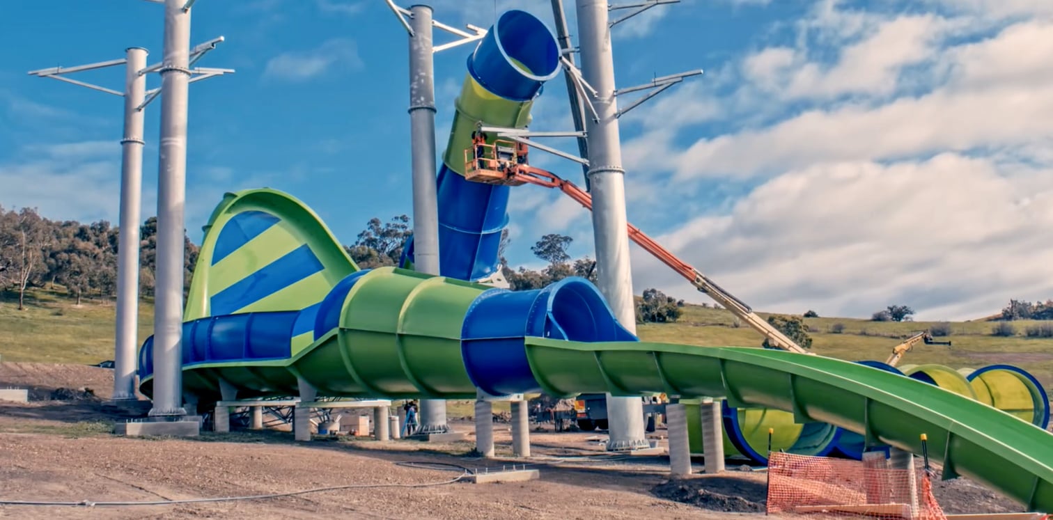 Funfields Gravity Wave Wip
