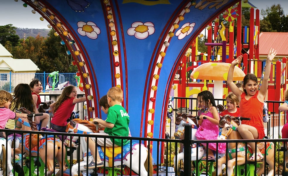 Funfields Ponyxpress