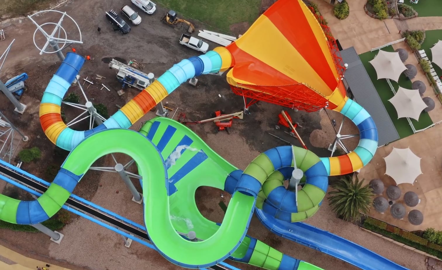 Funfields Supanova Wip