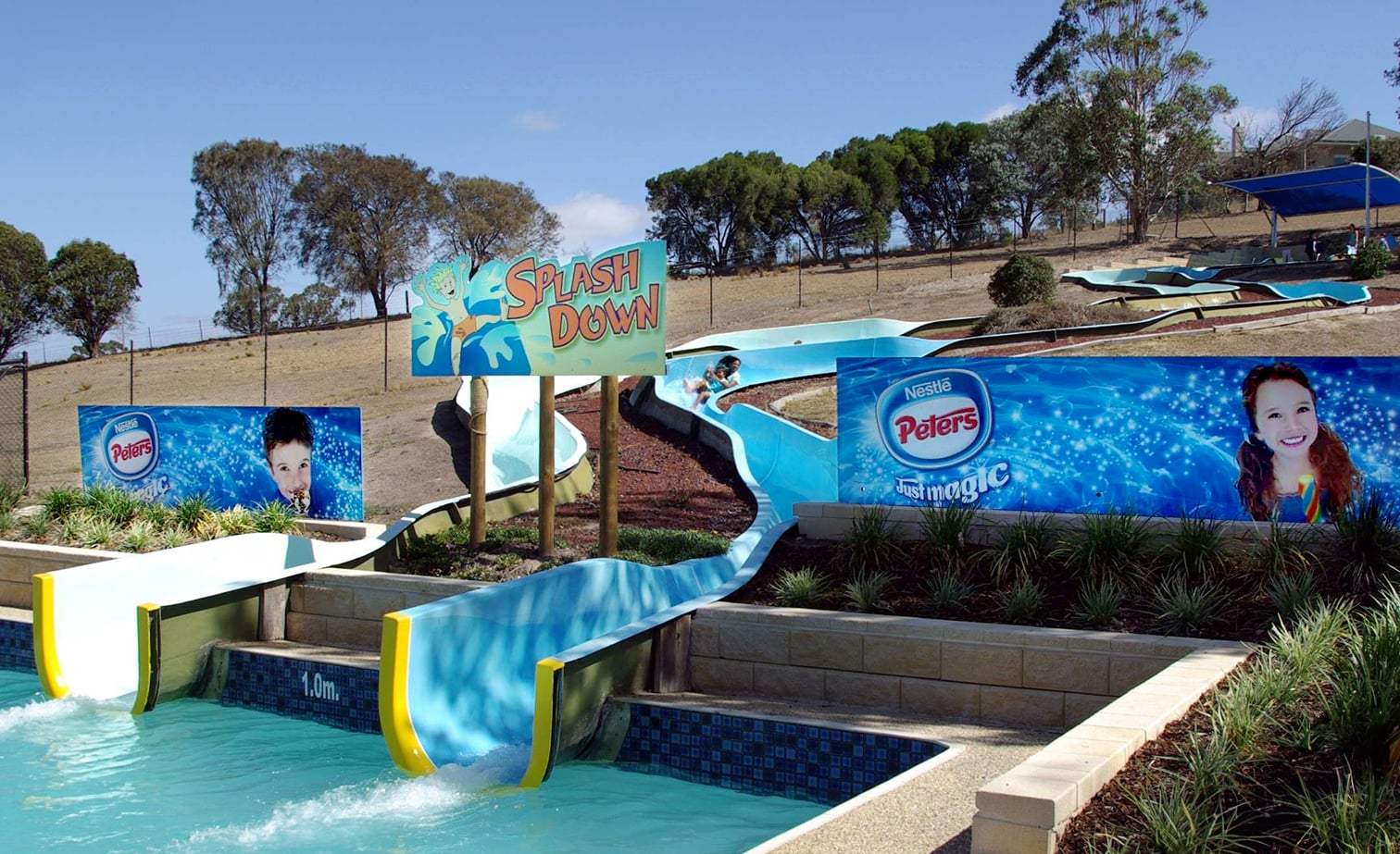 Funfields Old Splashdown