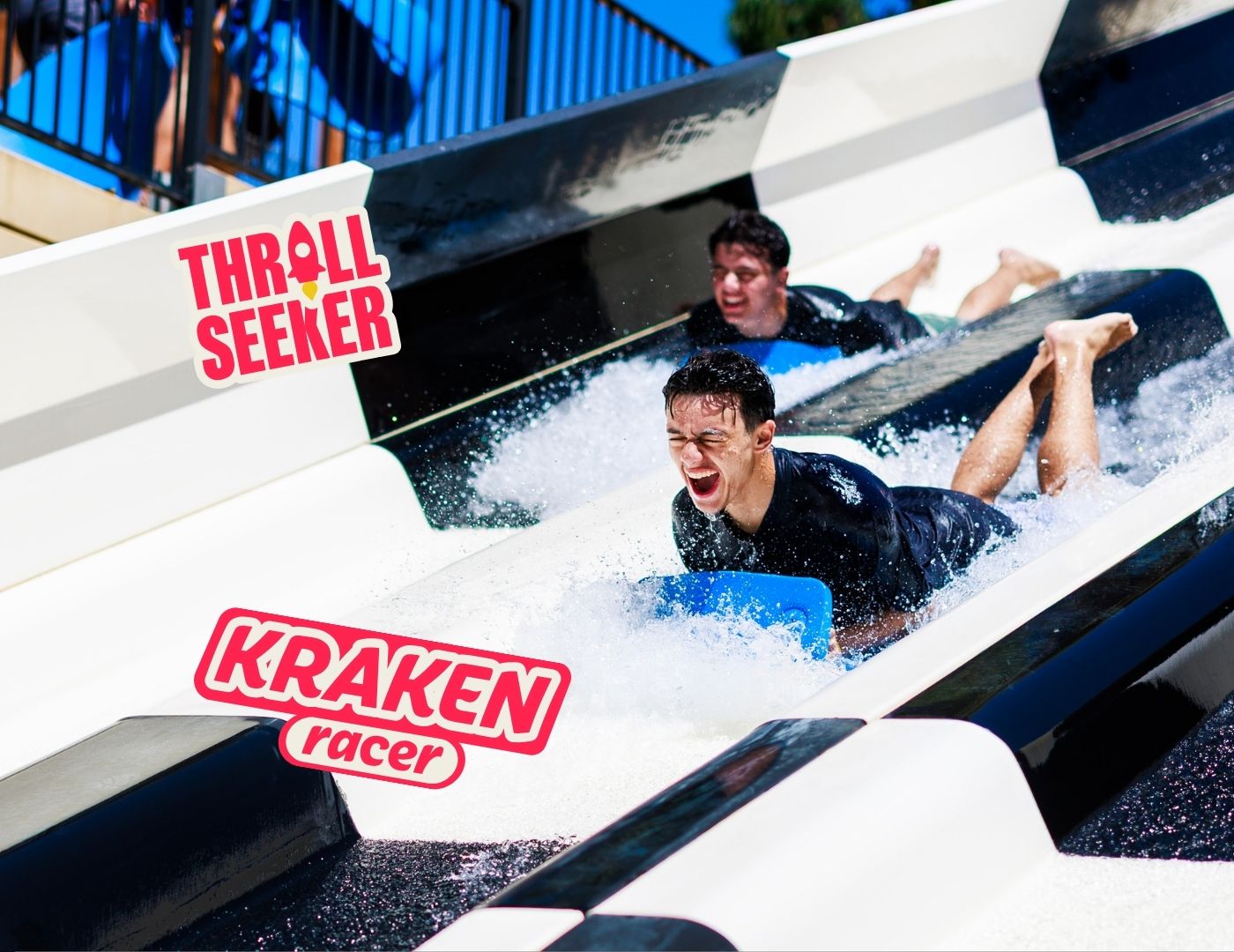 National Waterslide Day 2027 Hero