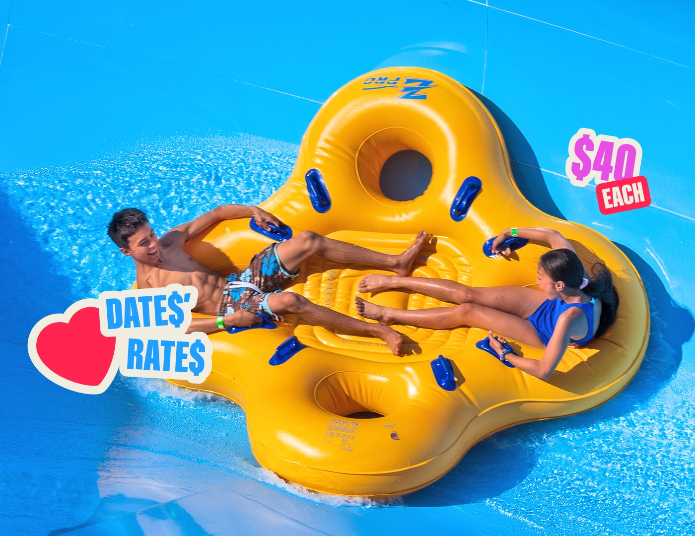 Funfields Supanova Valentines Day Hero