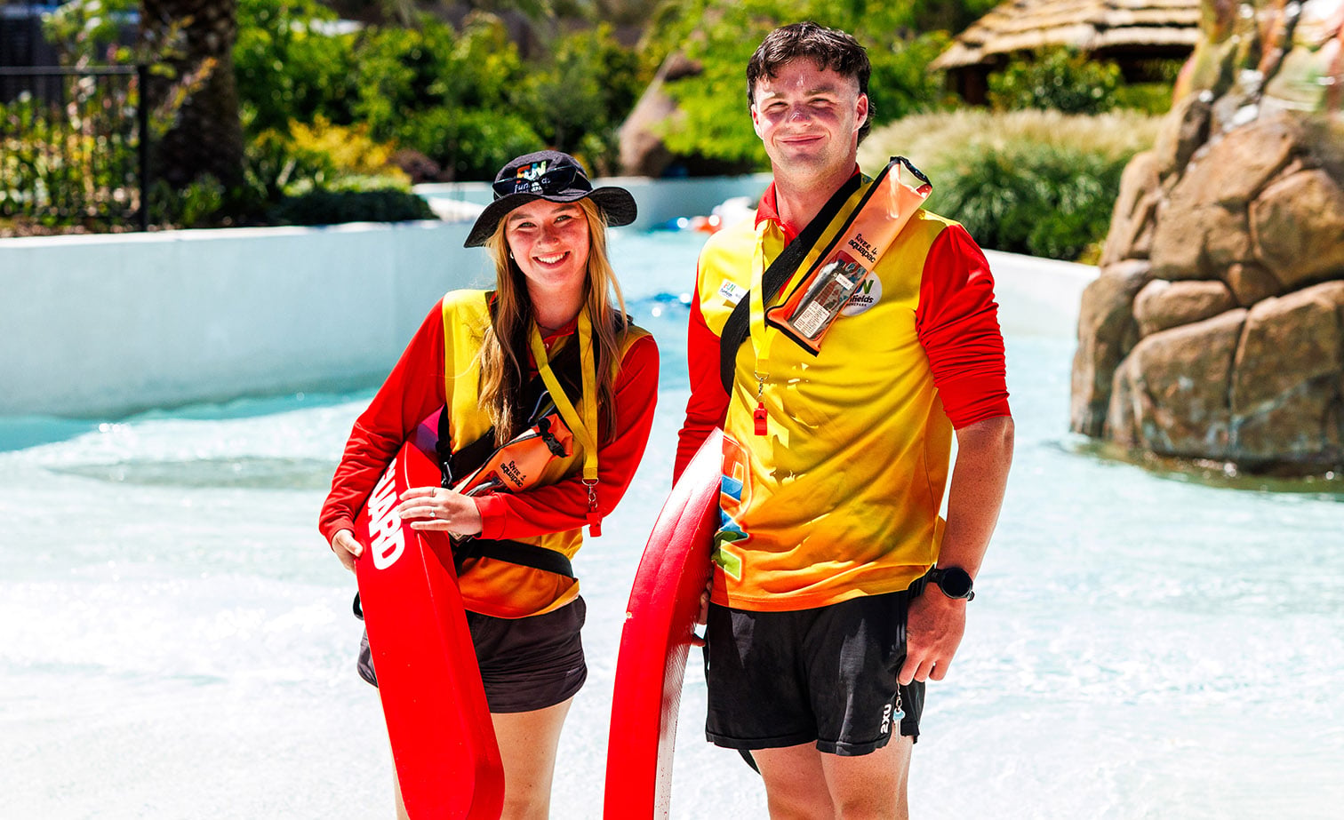Funfields Life Guards