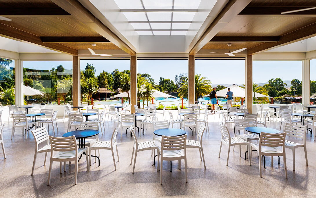 Funfields Paradise Palms Beach Club Corporate Functions 7