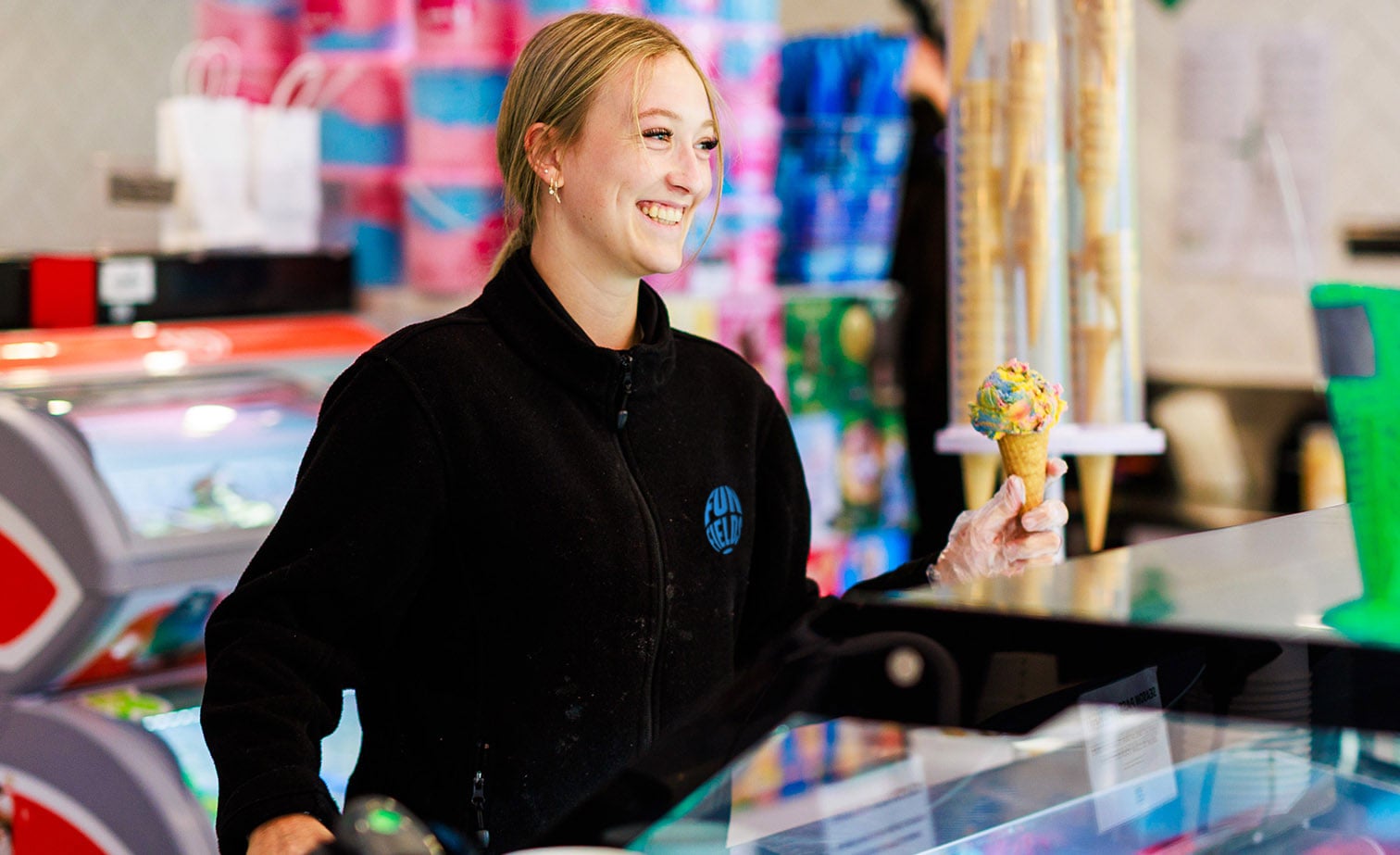 Funfields Recruitment Food Beverage Attendant