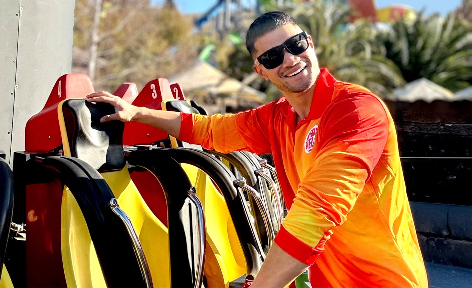 Funfields Recruitment Ride Operator Attendant