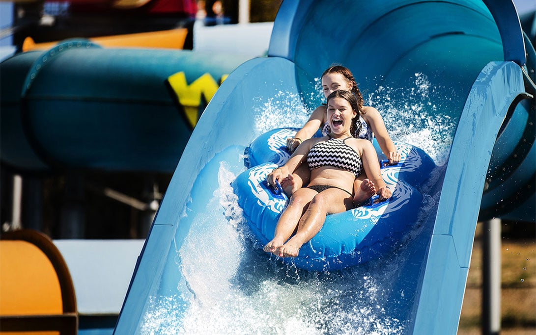 Funfields Wipeout Year 12