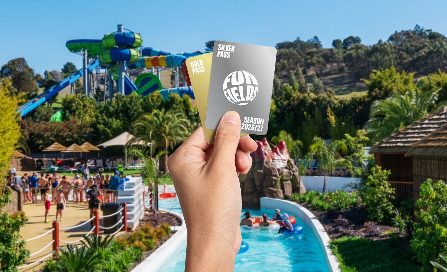 Funfields Silver Gold Passes 2027
